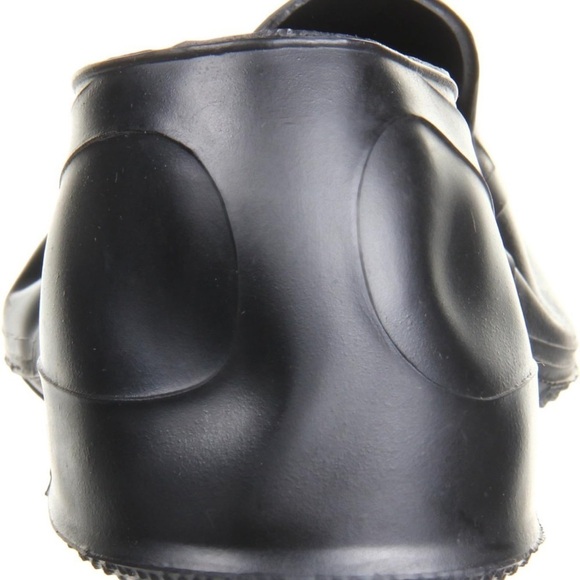 Tingley Men's Storm Stretch Overshoe Black Size L 9.5-11 NWT - Picture 7 of 12